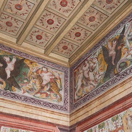 Palazzo Beccagutti Cavriani - Gallery Suite E Frescoes Suite Mantova Bagian luar foto