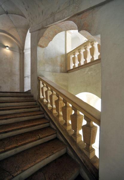 Palazzo Beccagutti Cavriani - Gallery Suite E Frescoes Suite Mantova Bagian luar foto